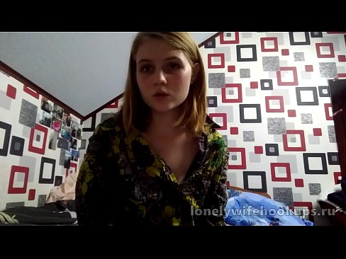 ❤️ Ungur ljóshærður nemandi frá Rússlandi hefur gaman af stærri pikkum. ❤️❌ Gæðaklám á is.pornoreino-com.ru